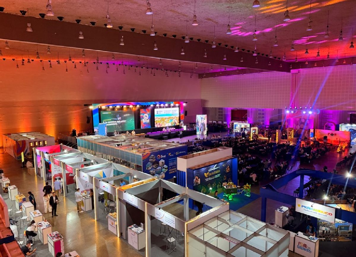 Turismo de eventos movimenta R$ 589 milhões em Fortaleza no primeiro semestre de 2026