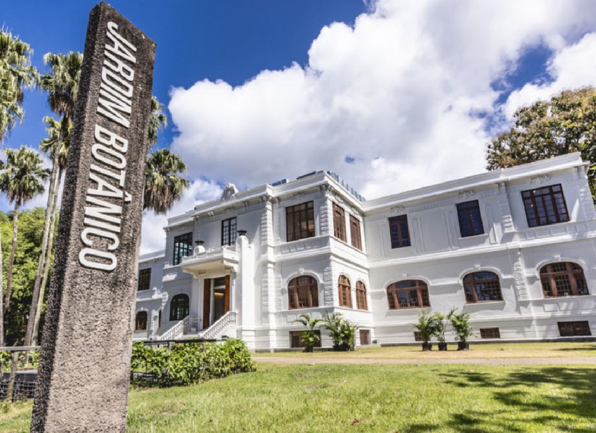 Museu do Jardim Botânico traz Avistar Rio 2026 e atividades gratuitas sobre arte e botânica em setembro