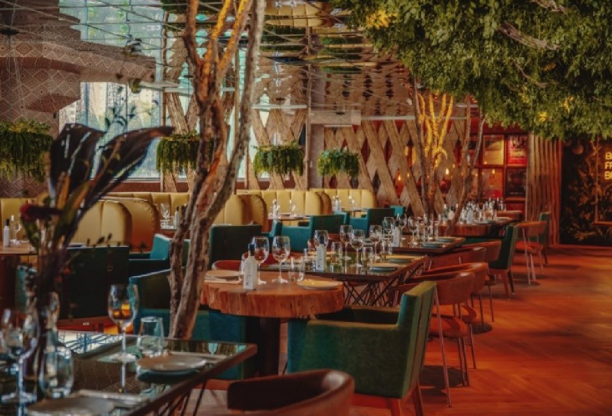 Maroon 5 no Nubank Parque: Restaurantes Braza e La Coppa oferecem experiência VIP com alta gastronomia no show da banda