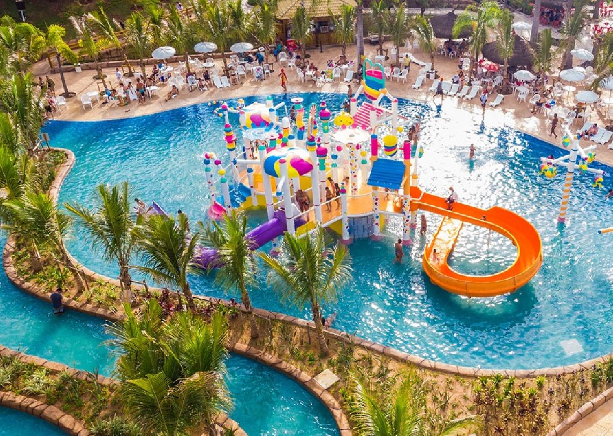 Semana do Cliente do Thermas de São Pedro oferece até 30% de desconto e permite programar viagens até março de 2027