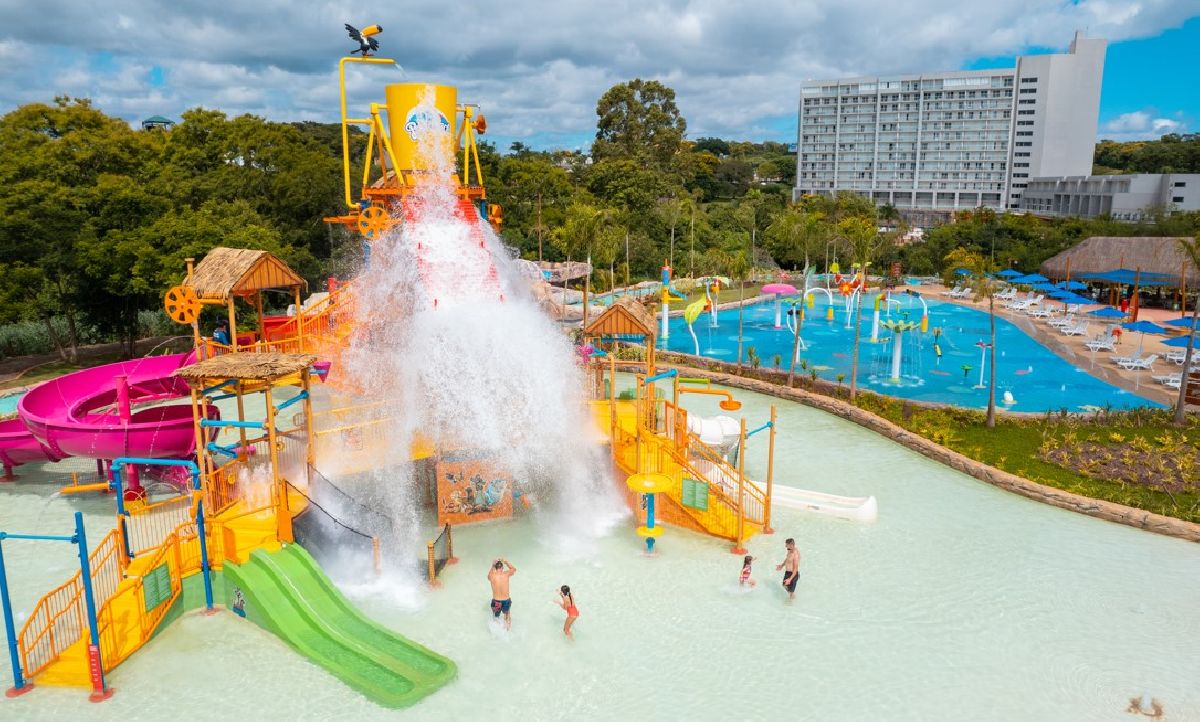 Com turismo em alta, segurança vira desafio estratégico para parques aquáticos