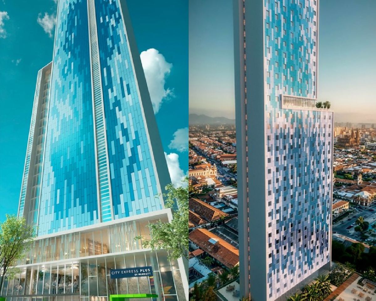 City Express by Marriott em Fortaleza avança para início das obras
