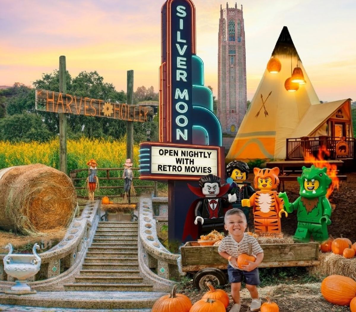 Os melhores eventos de Halloween na Flórida Central