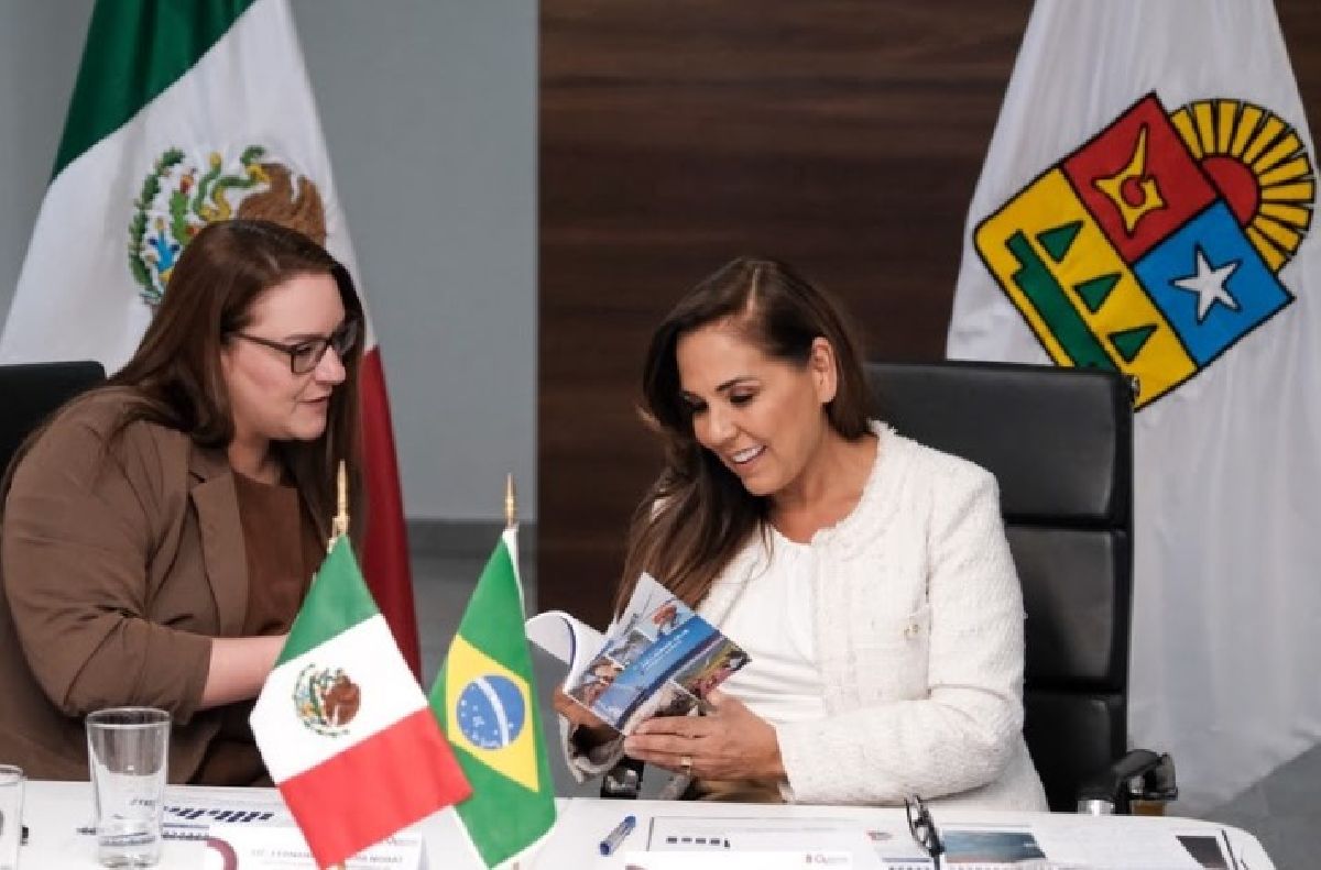 Brasil compartilha Guia Para Mulheres que Viajam Sozinhas com México