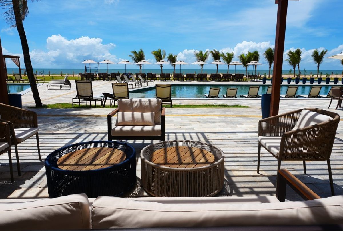 Wyndham Natal lança Day Use com lazer, piscina e gastronomia para quem quiser ter um dia de férias sem viajar