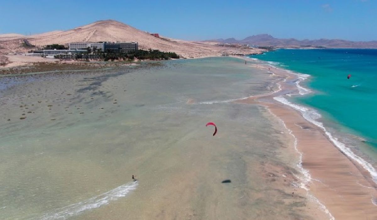  Luxo e kitesurf: conheça o que Fuerteventura oferece de melhor