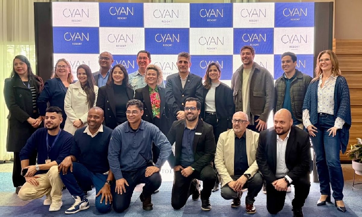 Cyan Resort aposta em gastronomia, bem-estar e aventura com novas experiências