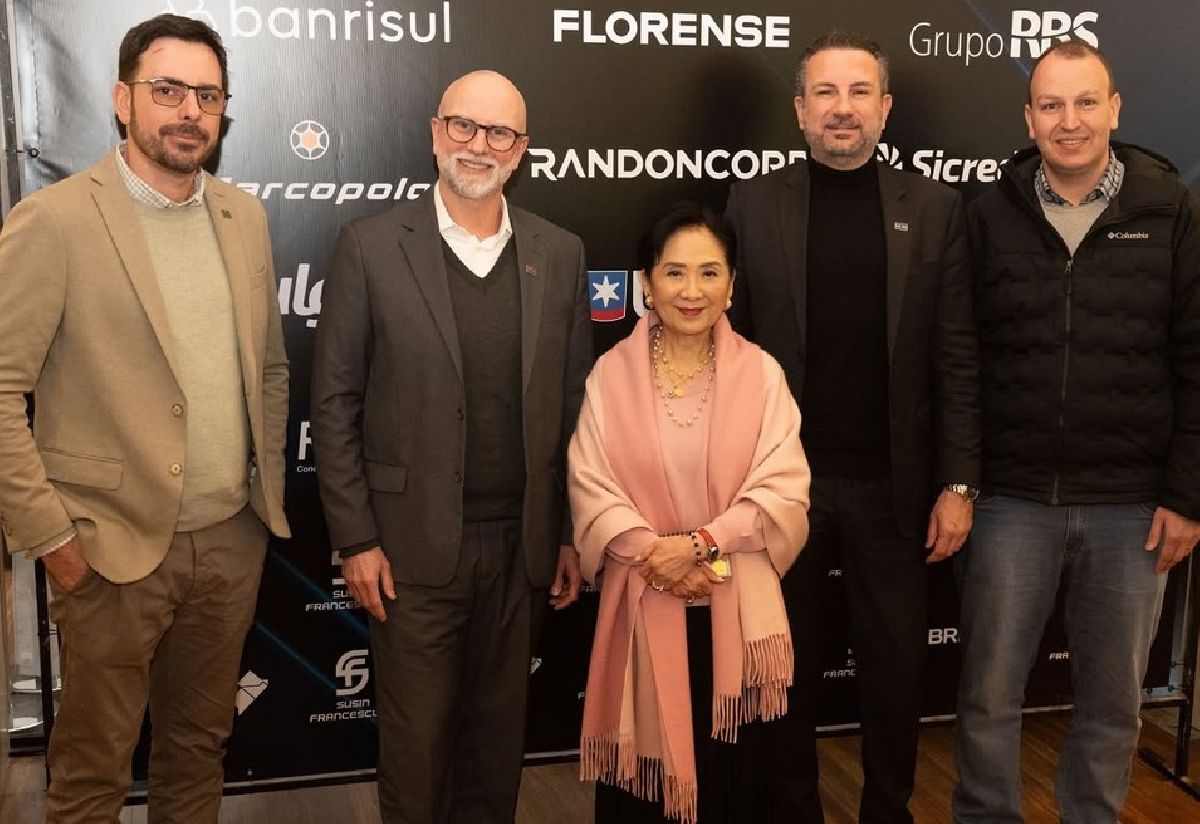 Chieko Aoki participa de evento da CIC Caxias durante a Semana Municipal do Turismo