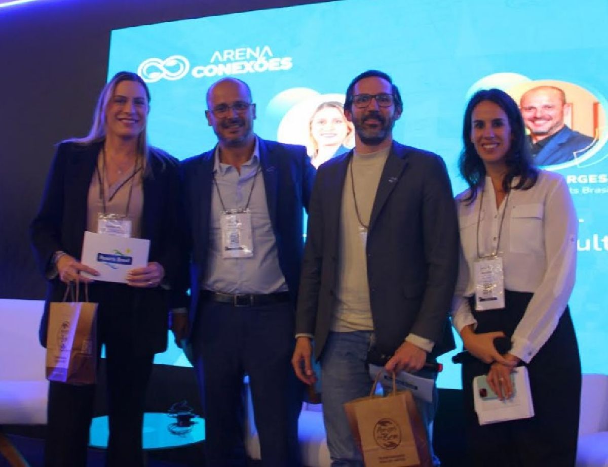 Arena Conexões apresenta soluções para eficiência, ESG e inteligência artificial na Equipotel 2026