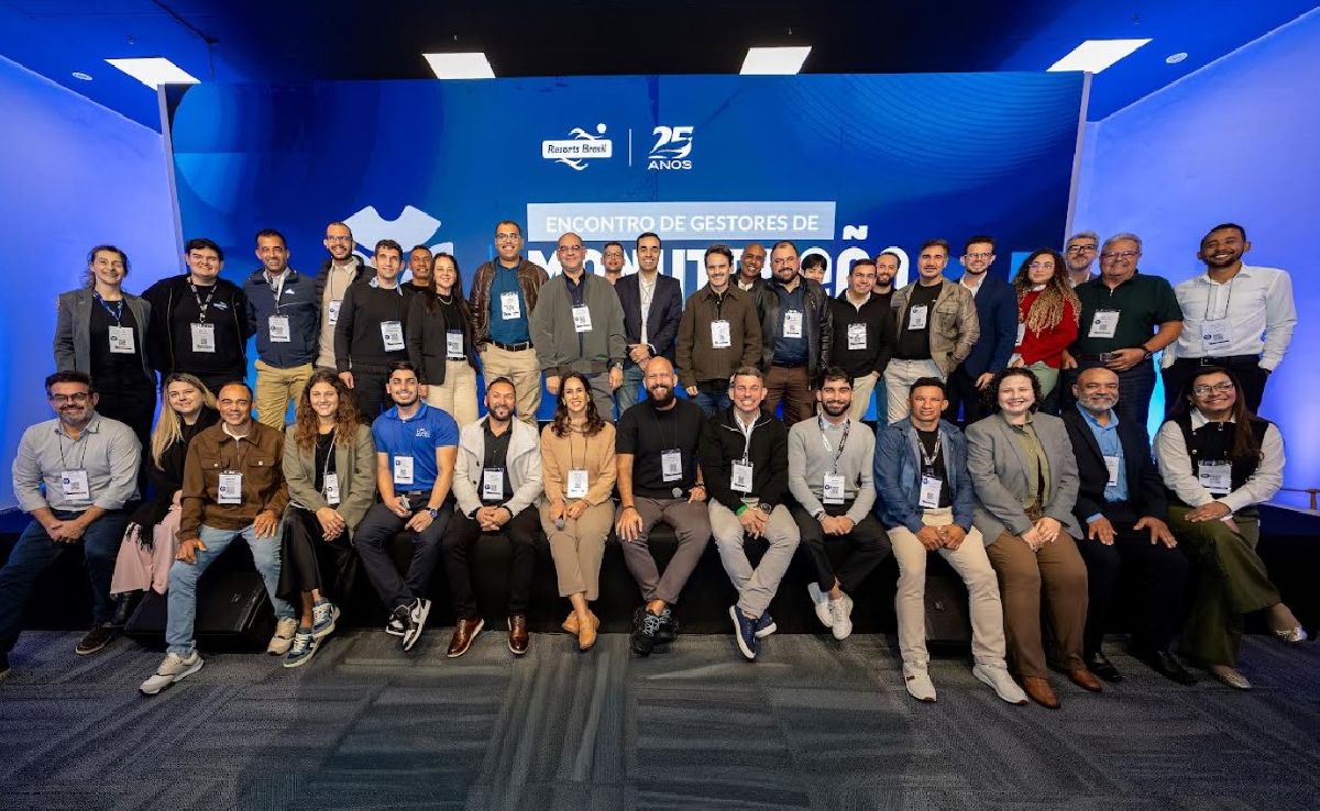 1º Encontro de Gestores de Manutenção da Resorts Brasil debate o papel da área como guardiã da experiência, da sustentabilidade e do patrimônio