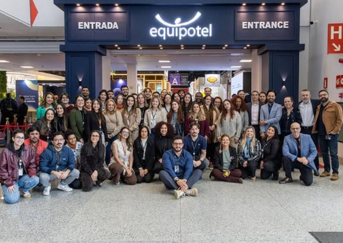 Equipotel 2026 encerra edição com expansão e foco em eficiência, tecnologia e novos negócios na hospitalidade