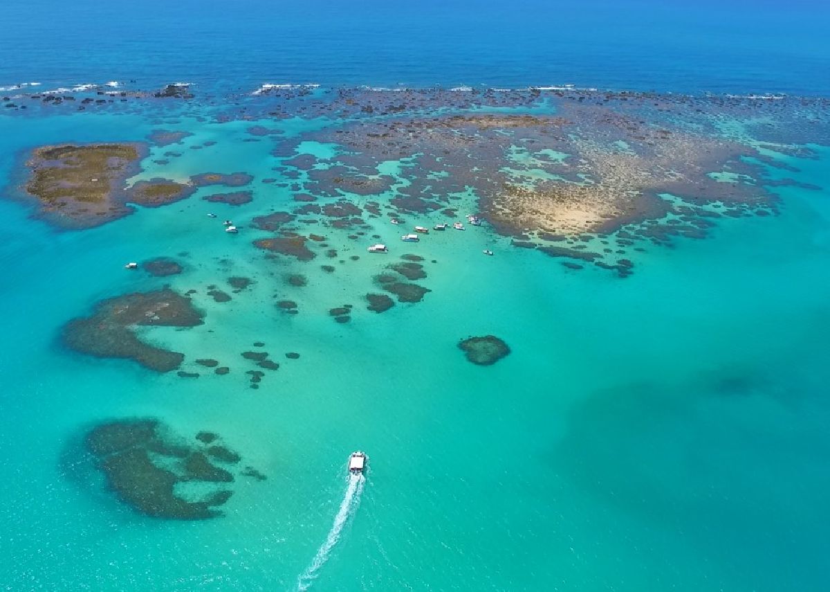 Maragogi além das piscinas naturais revela uma face de luxo, natureza e bem-estar