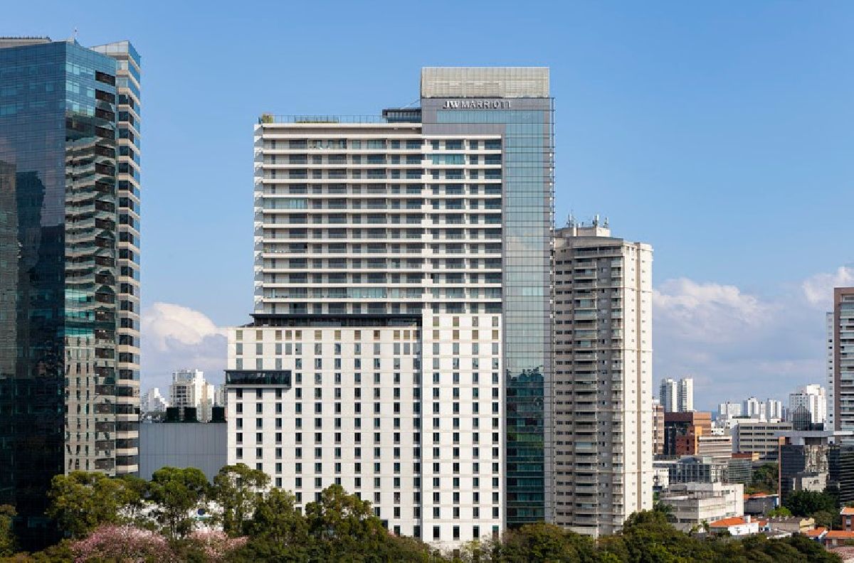 Avanço do turismo chinês no Brasil impulsiona adaptações na operação do JW Marriott Hotel São Paulo