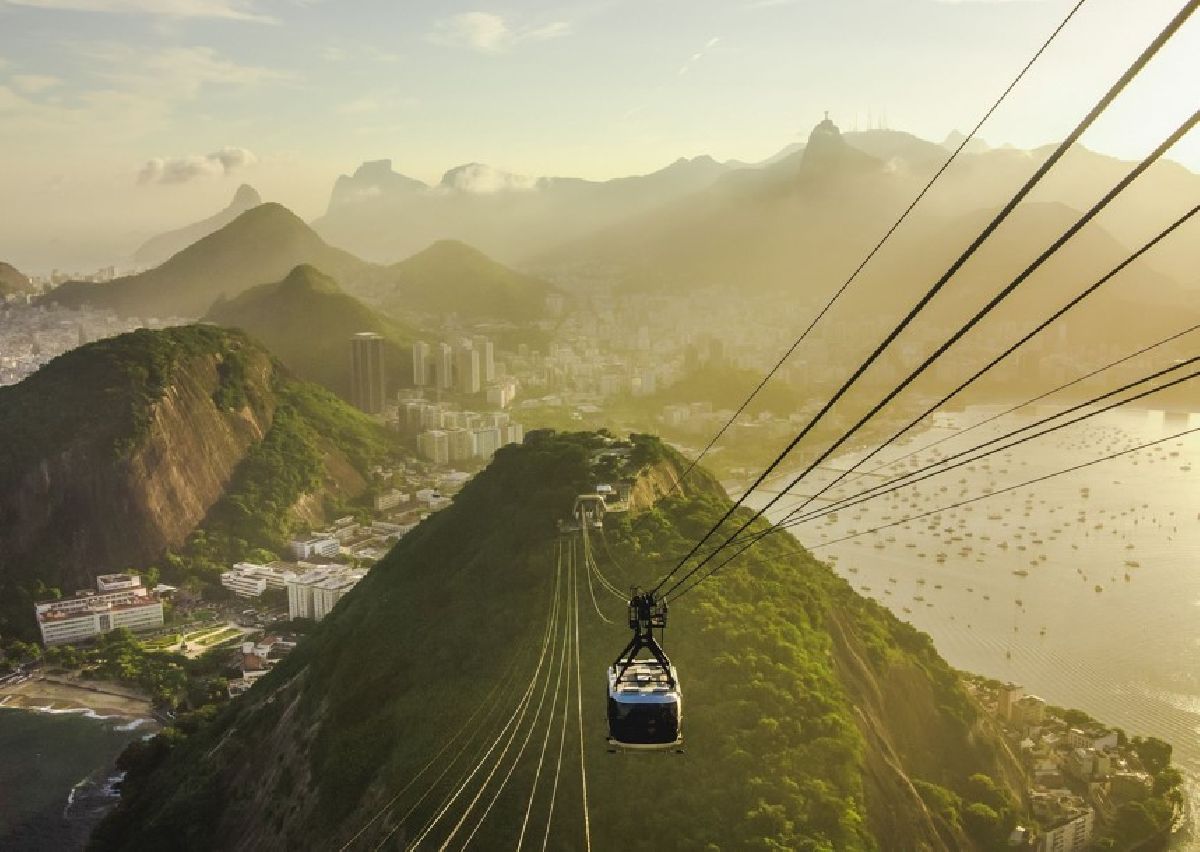 C2Rio inaugura novo ponto de atendimento no Parque Bondinho Pão de Açúcar® e amplia serviços para visitantes 