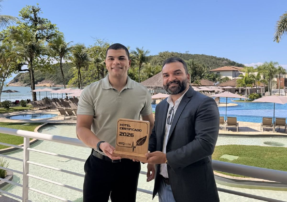 Jequitimar Guarujá conquista certificação ESG Pulse em nível Transformador
