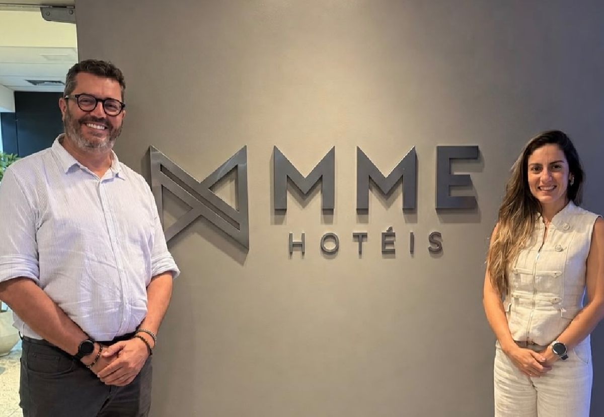 MME Hotéis anuncia nova estrutura de liderança e fortalece plano de expansão