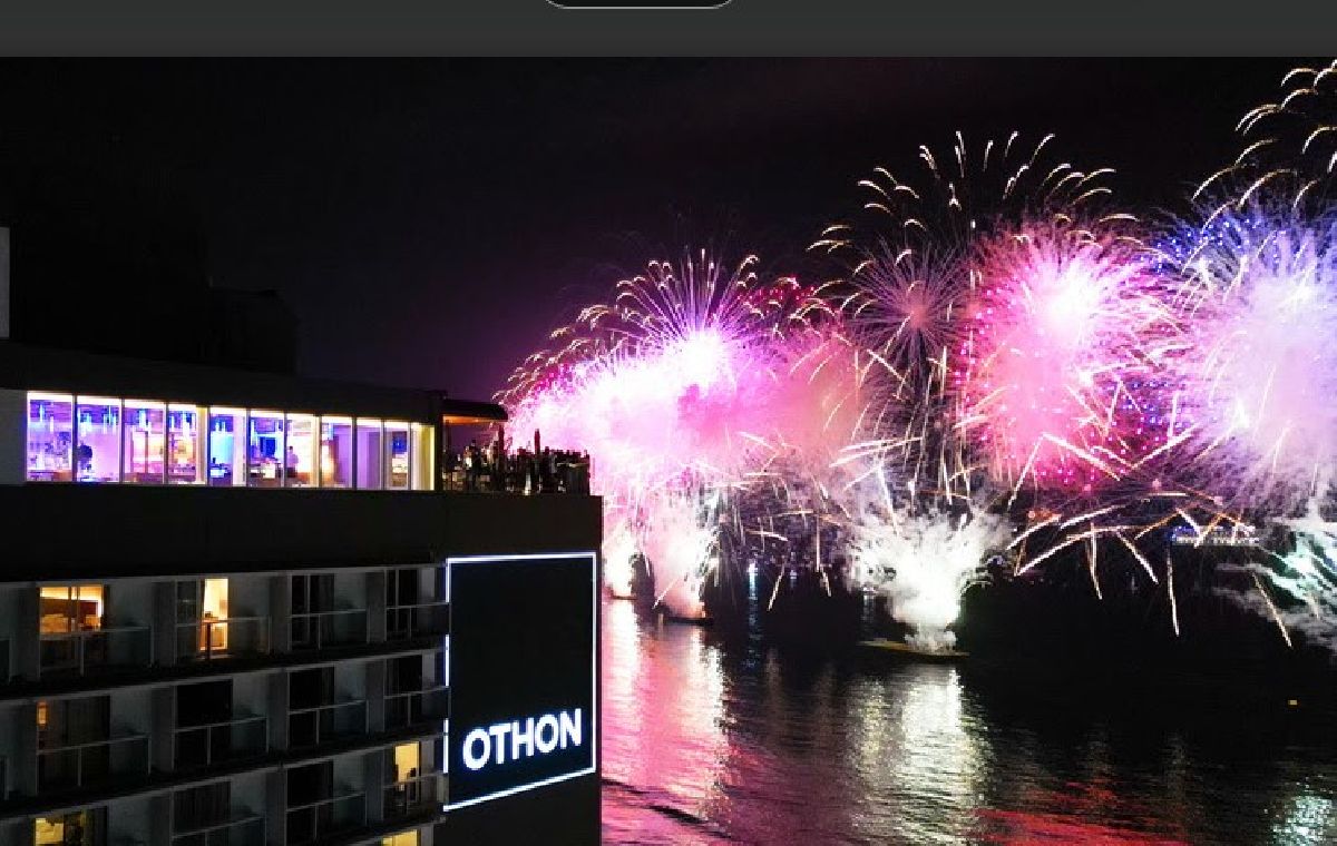 Réveillon 2027: Othon Palace Copacabana Rio promove cinco festas simultâneas para a virada do ano