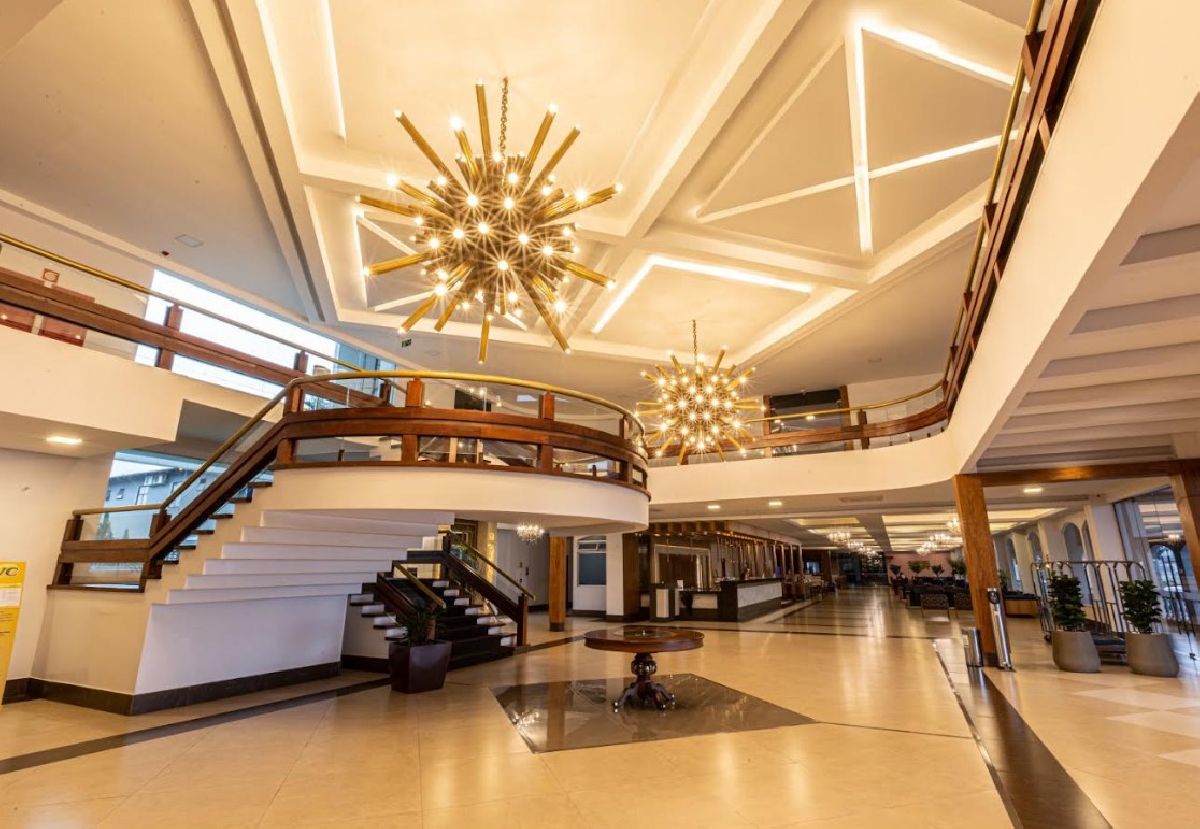 Grand Carimã Resort e Convention Center investe mais de 30 milhões na modernização e ampliação do hotel