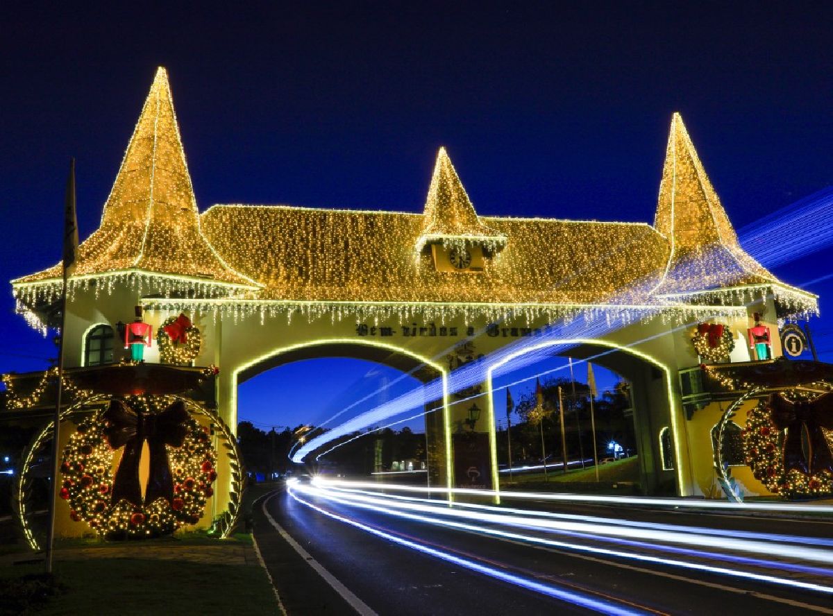 41° Natal Luz de Gramado anuncia últimos dias com 10% de desconto no ingresso e virada de lote para 1º de outubro