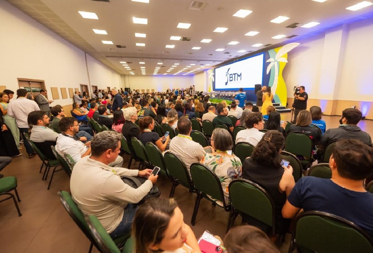BTM 2026 terá Programa de Hosted Buyers em parceria com a Embratur