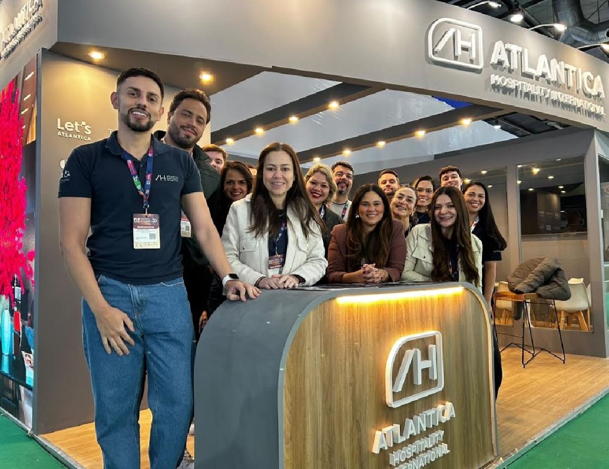 Atlantica Hospitality International amplia conexão   com mercado argentino em sua estreia na FIT América Latina