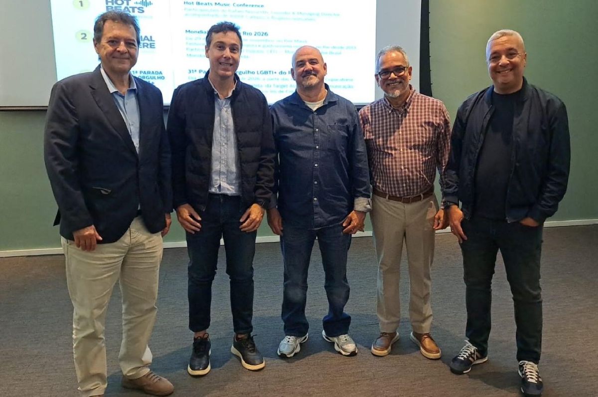 Fórum Comercial do HotéisRIO debate festivais no segundo semestre do Rio