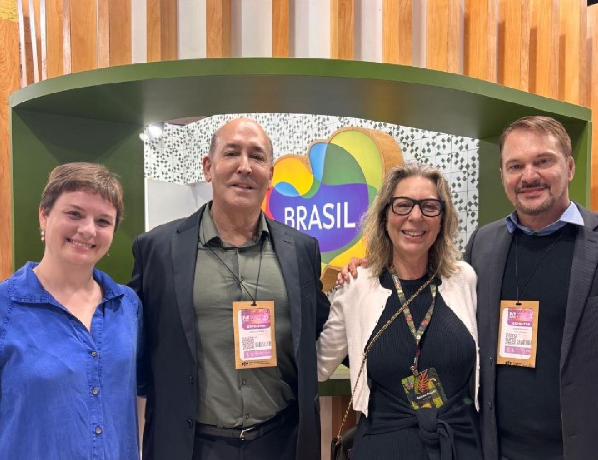 A Associação de Hotéis Roteiros de Charme promove encontros de promoção e capacitação para fortalecer junto ao trade brasileiro e portenho a vitrine da hotelaria autêntica e sustentável brasileira