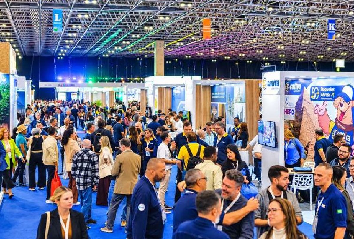 Malai Manso aposta em relacionamento com agentes de viagens durante a ABAV Expo 2026