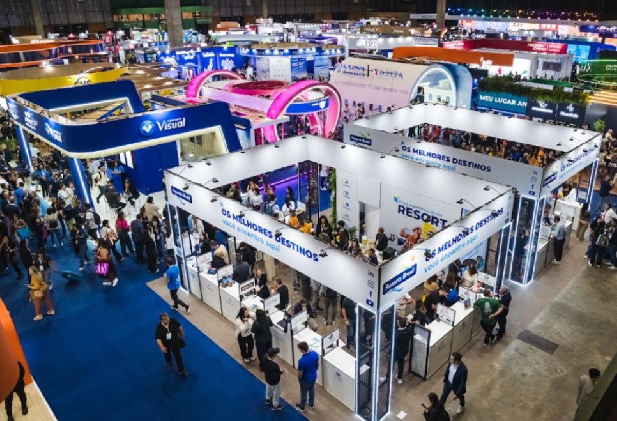 Sebrae Minas conecta rotas turísticas mineiras a novos mercados na Abav Expo 2026