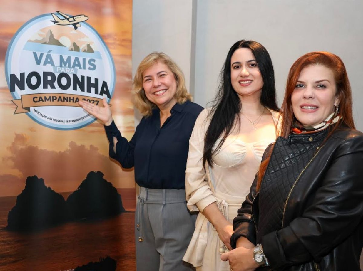 Vá Mais para Noronha, cria condições especiais para estimular vendas do destino entre março e junho de 2027