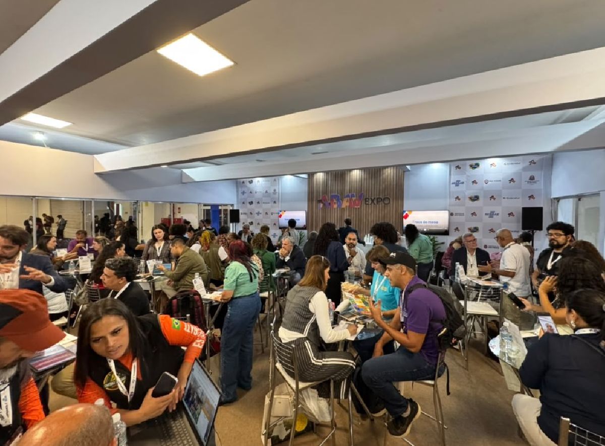 ABAV Expo dá início a 53ª edição com negócios, compradores internacionais e debates sobre o futuro do turismo