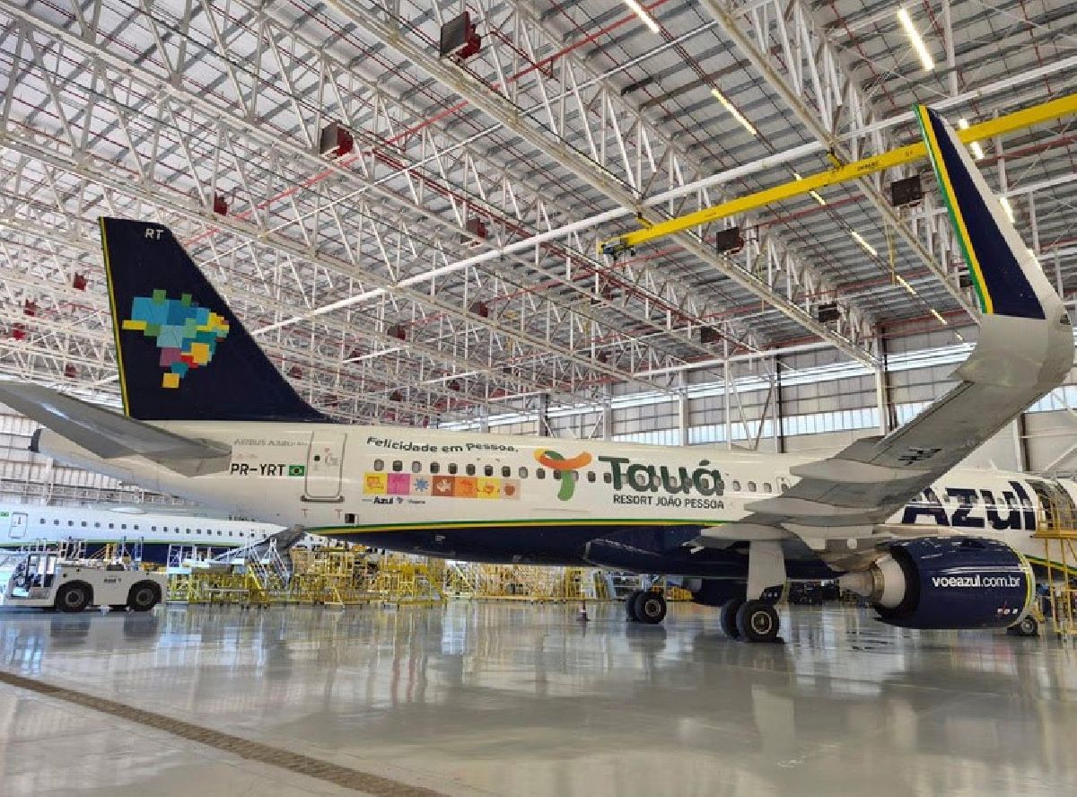 Grupo Tauá e Azul Viagens ampliam acesso a João Pessoa a partir de 3 de outubro