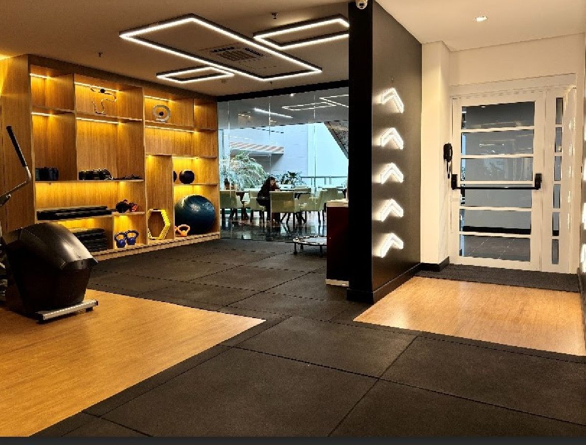Holiday Inn Parque Anhembi conclui reforma das áreas sociais com a entrega da nova academia