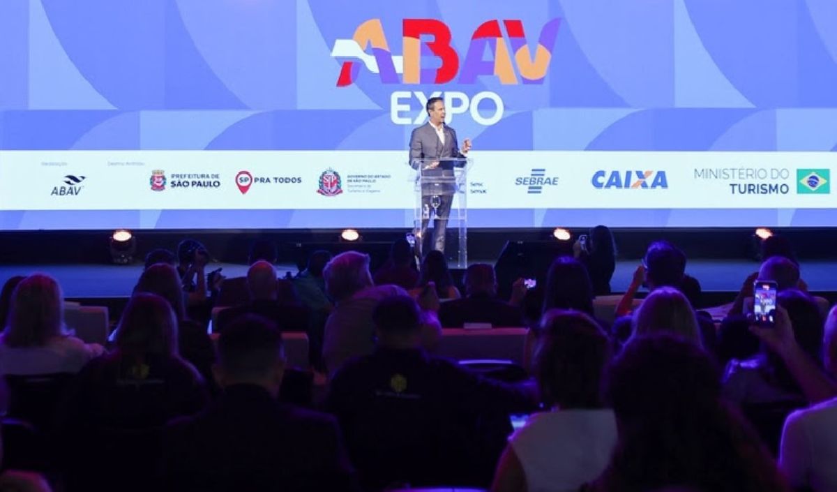 Embratur chega à ABAV Expo com operadores internacionais, geração de negócios e ativações do Desbrava e da promoção das Cidades-Sedes da Copa do Mundo Feminina de Futebol