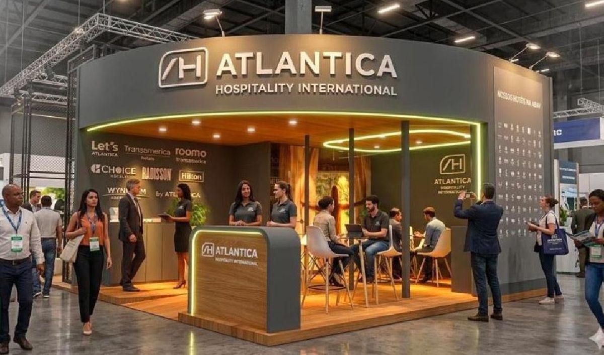 Atlantica Hospitality International participa da ABAV Expo 2026  e apresenta novidades do portfólio