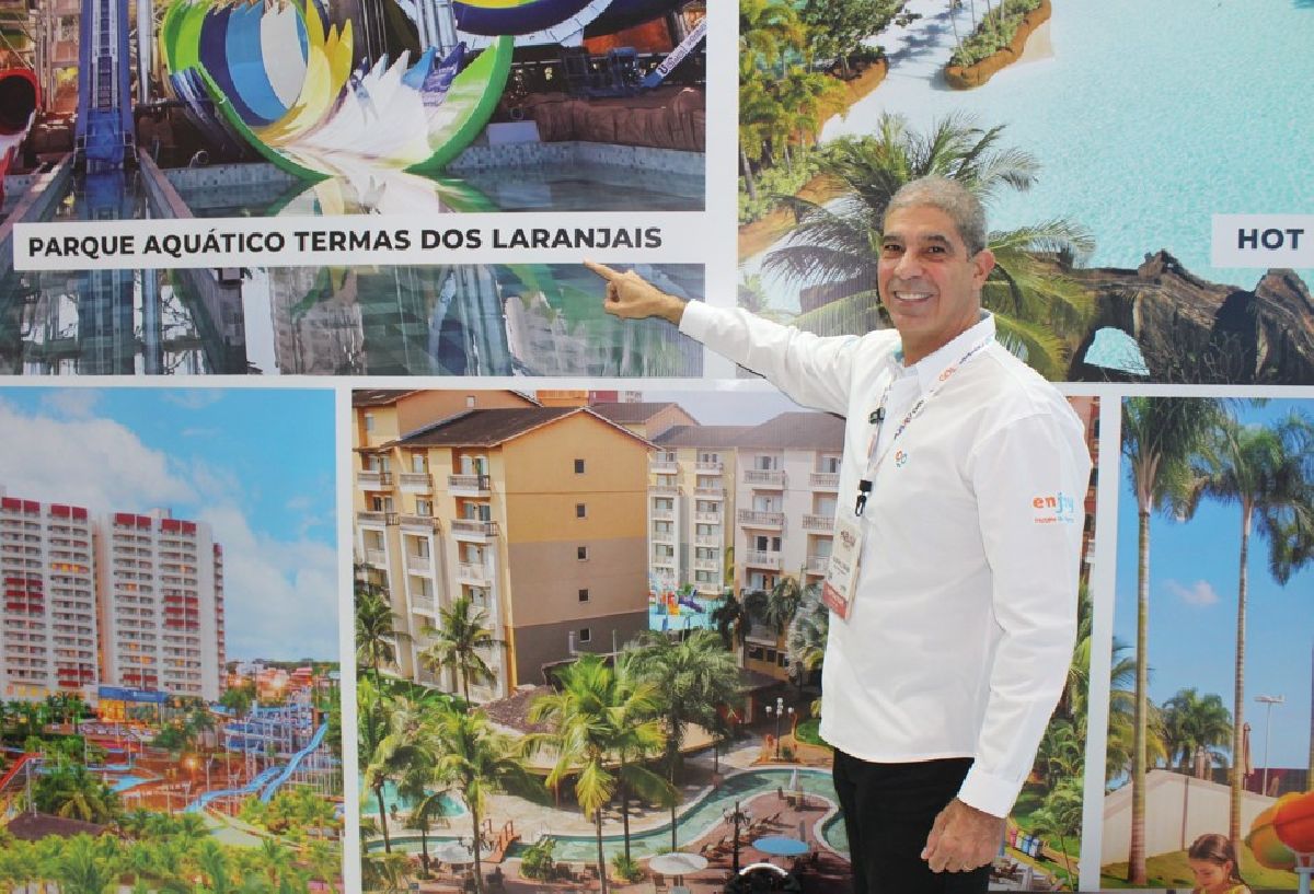 Alexandre Zubaran revela os novos caminhos de Olímpia em entrevista durante a ABAV Expo 2026