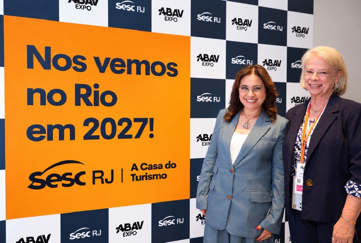 ABAV Expo reforça parceria com Fecomércio-RJ e terá Rio de Janeiro como sede até 2032