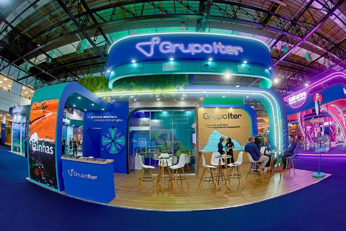 Grupo Iter participa da ABAV Expo 2026 e destaca potencial de crescimento e geração de negócios do setor turístico