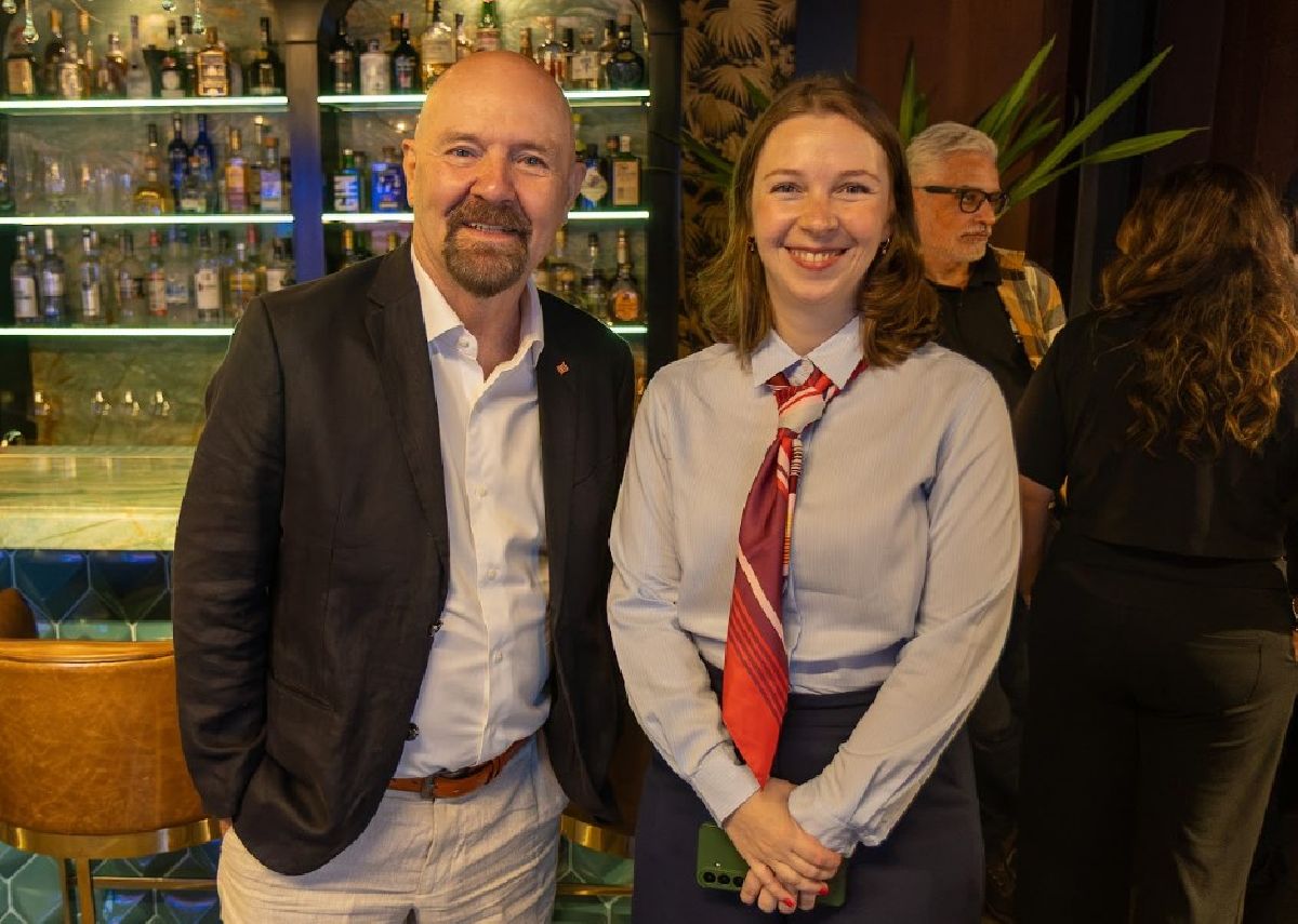 DZT (Centro de Turismo Alemão) promove brunch para celebrar o retorno ao Brasil