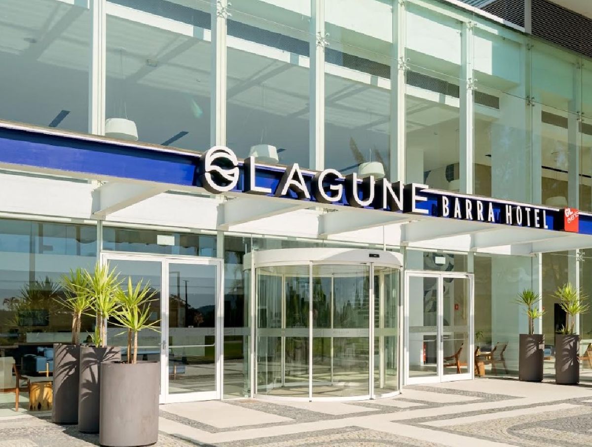 Lagune Barra Hotel registra alta de 44% na receita de hospedagem no terceiro trimestre de 2026