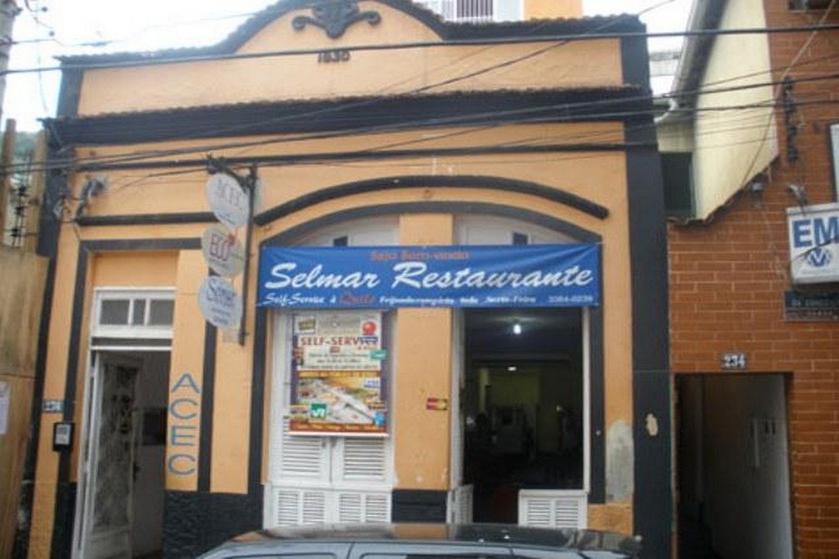 Restaurante Selmar