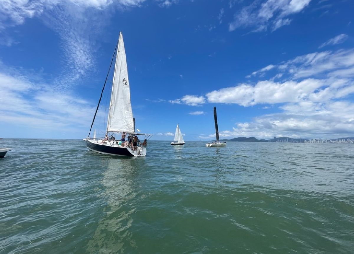 Regata Marejada define campeões do Circuito Marina Itajaí