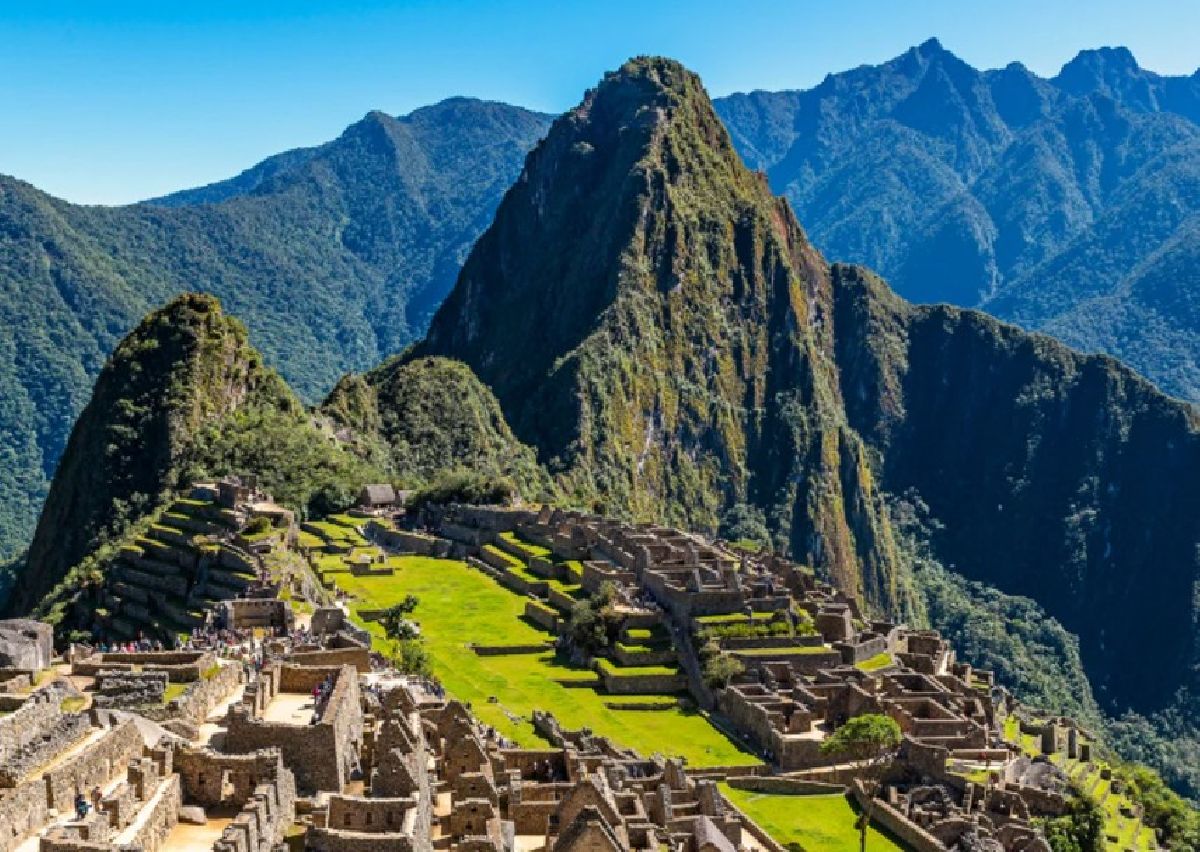 Machu Picchu é o destino internacional entre as 7 Maravilhas que mais desperta buscas no Brasil