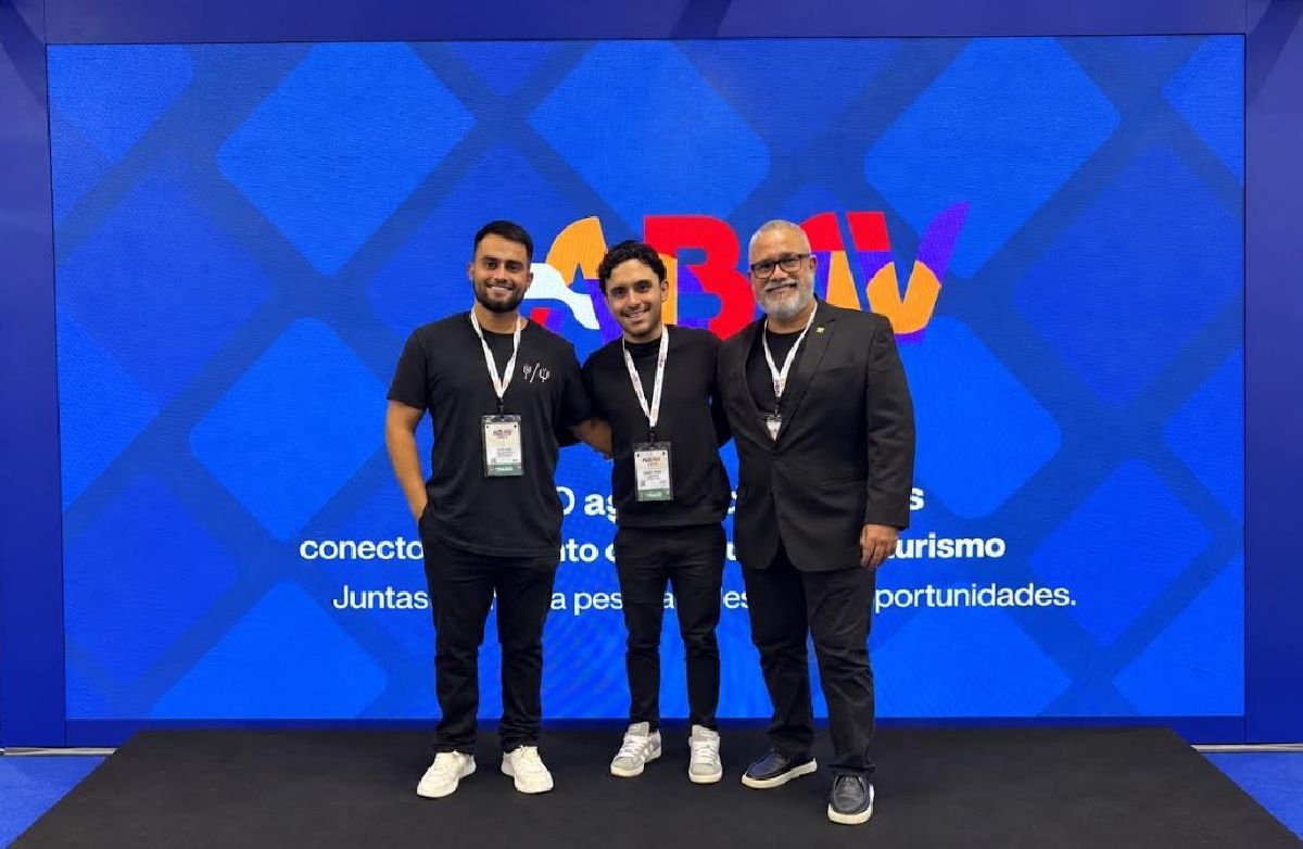 Fabio da Luz aposta em tecnologia e lança plataforma para agências de viagens