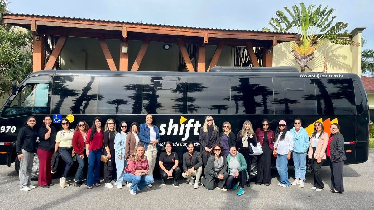 Cris Silva Club leva secretárias de grandes empresas para uma experiência no Tauá Resort Atibaia
