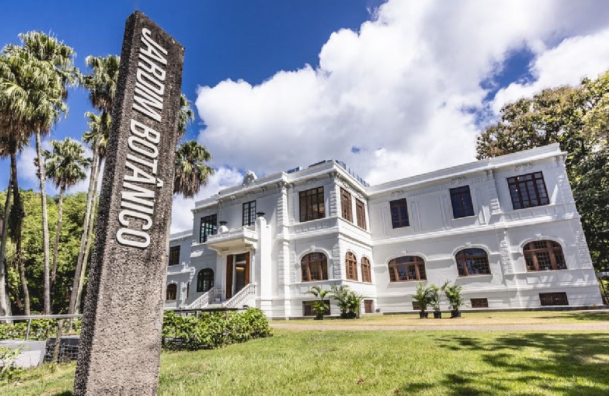 Museu do Jardim Botânico lança livro 