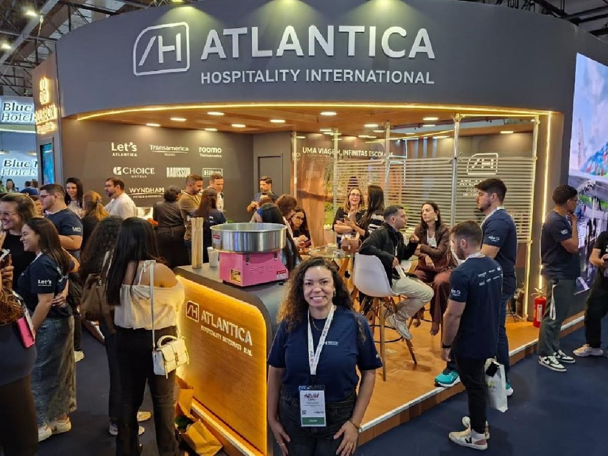 Hilton Garden Inn e Go Inn Santo André apresentam  estratégia de expansão e eventos na ABAV Expo