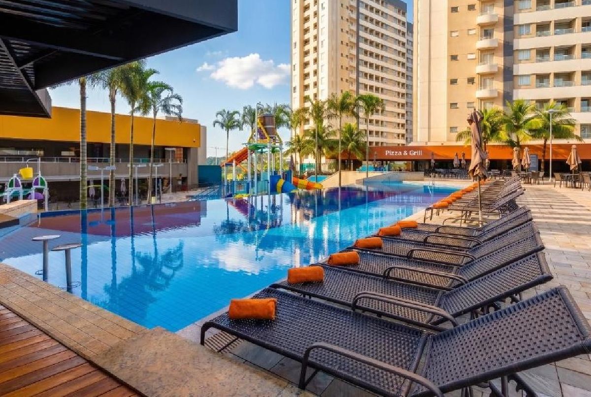 Enjoy Solar das Águas Park Resort