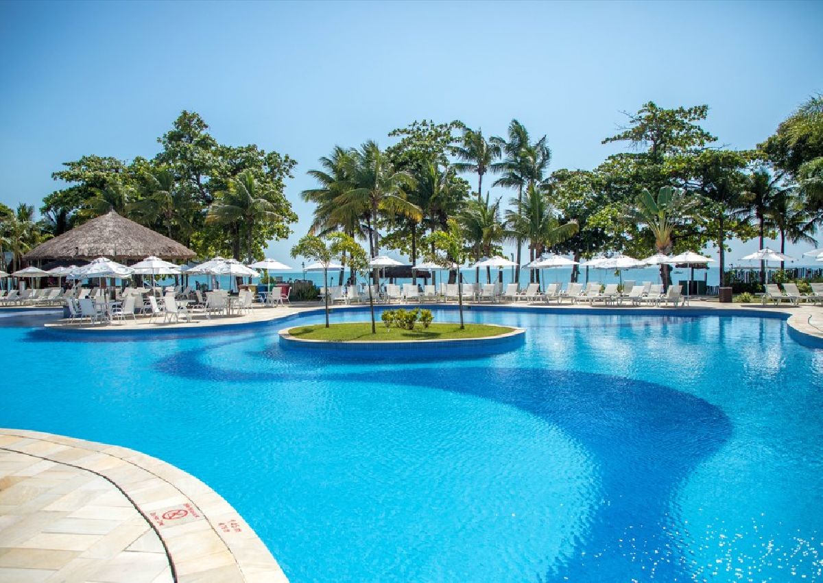 Hotel Jequitimar lança programação para feriados e temporada de verão 2026/2027
