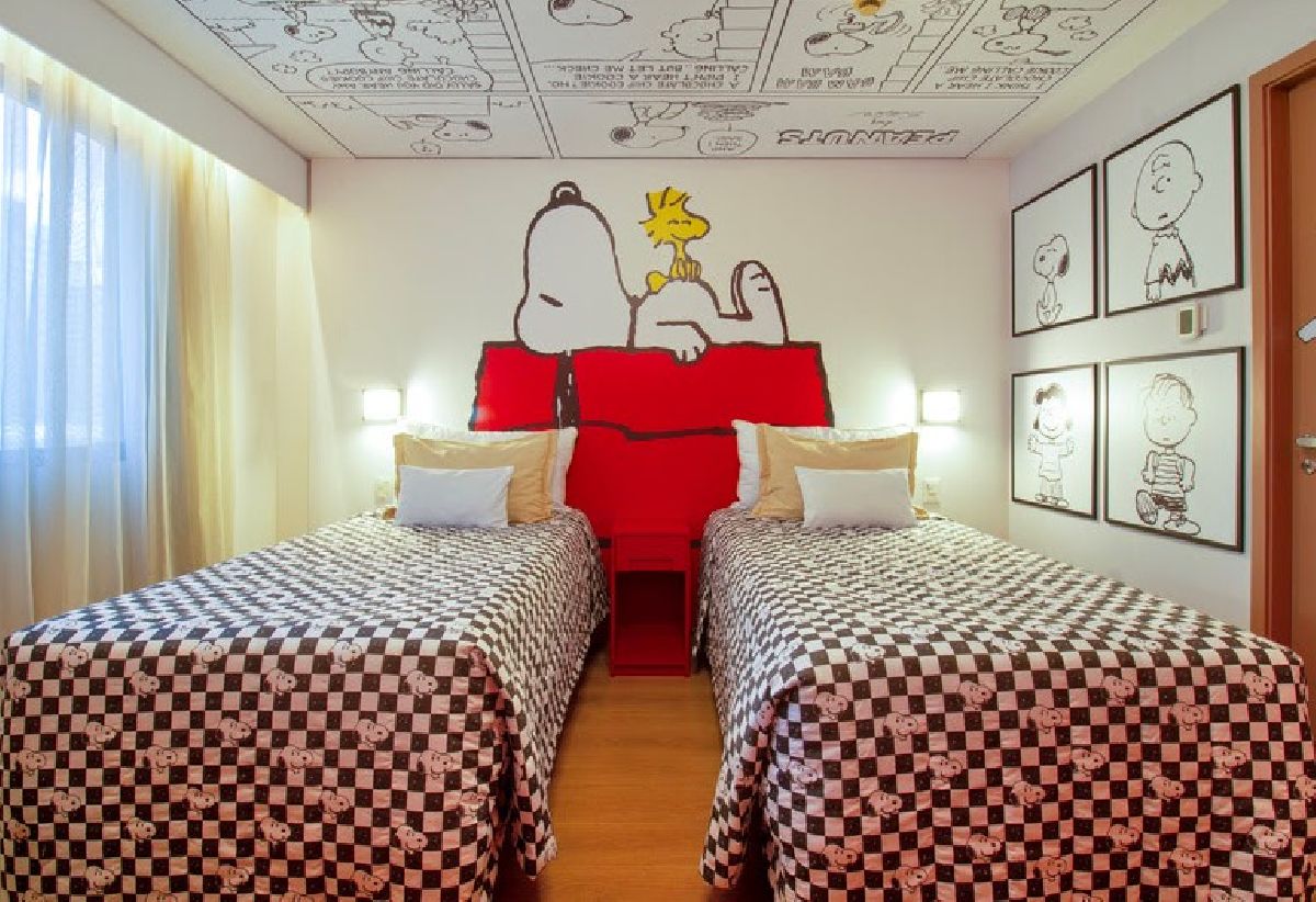  Última chamada para o Dia das Crianças: parques, resorts e até feijoada com Snoopy